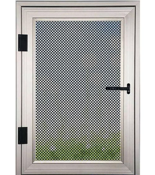 金剛網紗窗的精致養護指南 為中高端住宅守護清凈與格調